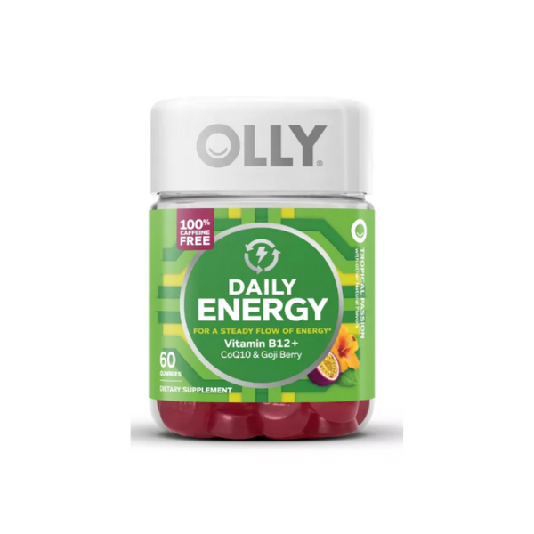 Olly - Energy Daily Gummies
