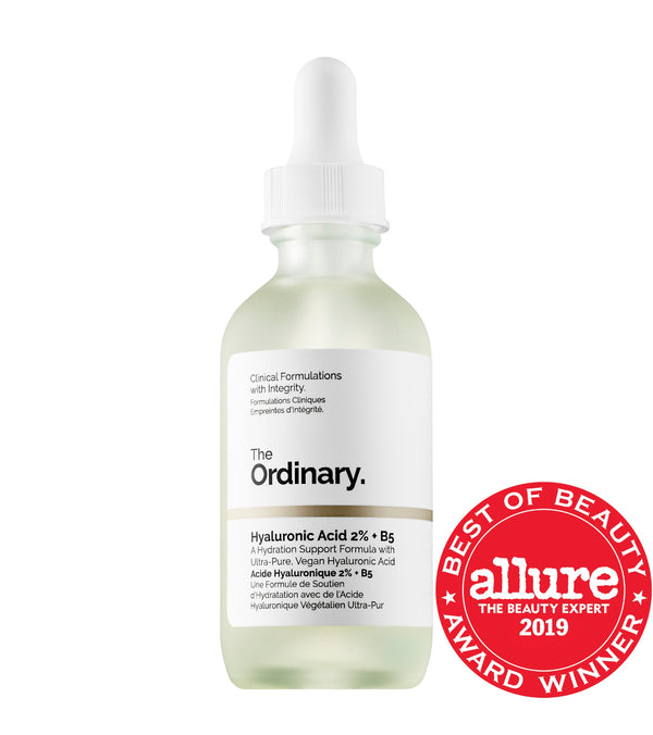 The Ordinary - Hyaluronic Acid 2% + B5 (60mL) *Preorder*