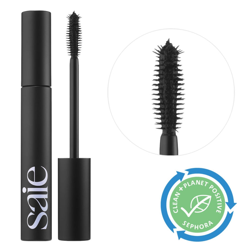 Saie - Mascara 101 Lengthening and Lifting *Preorder*