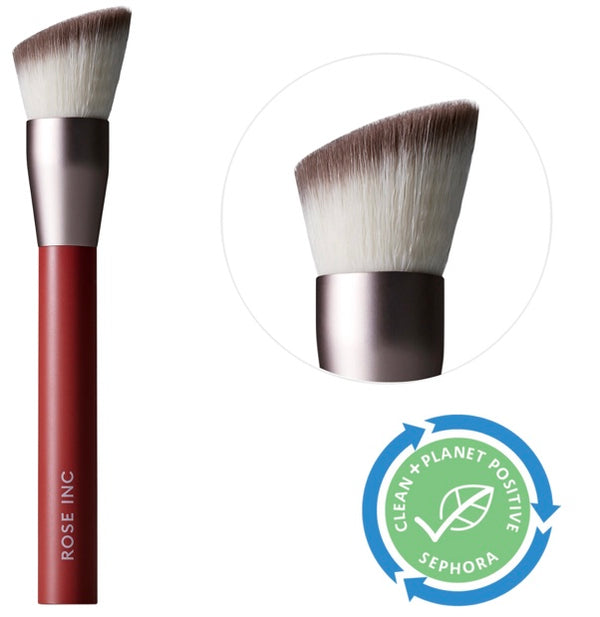 Rose Inc Number 3 Foundation Brush