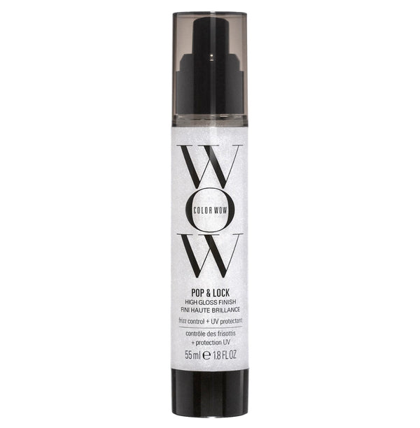 COLOR WOW - Pop + Lock Frizz Control + Glossing Serum