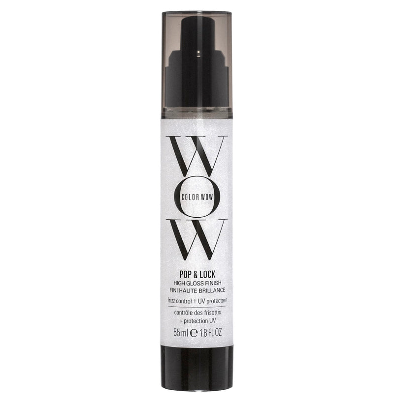 COLOR WOW - Pop + Lock Frizz Control + Glossing Serum