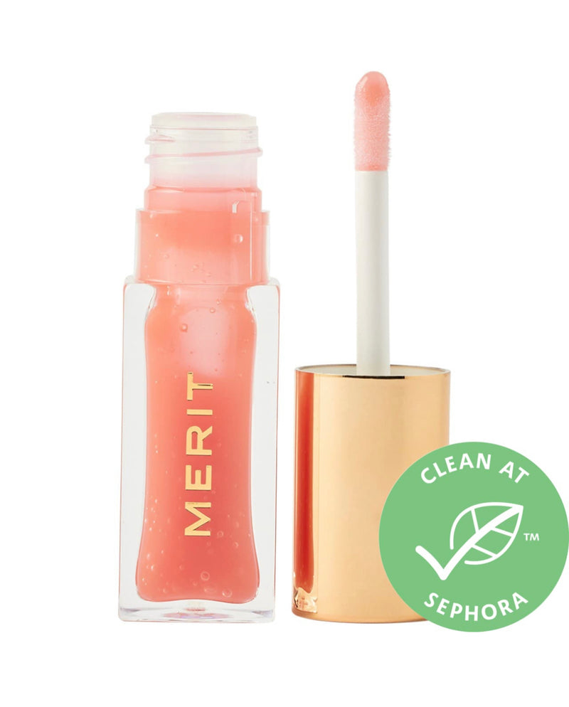 MERIT - Shade Slick Gelée Sheer Tinted Lip Oil *Preorder*