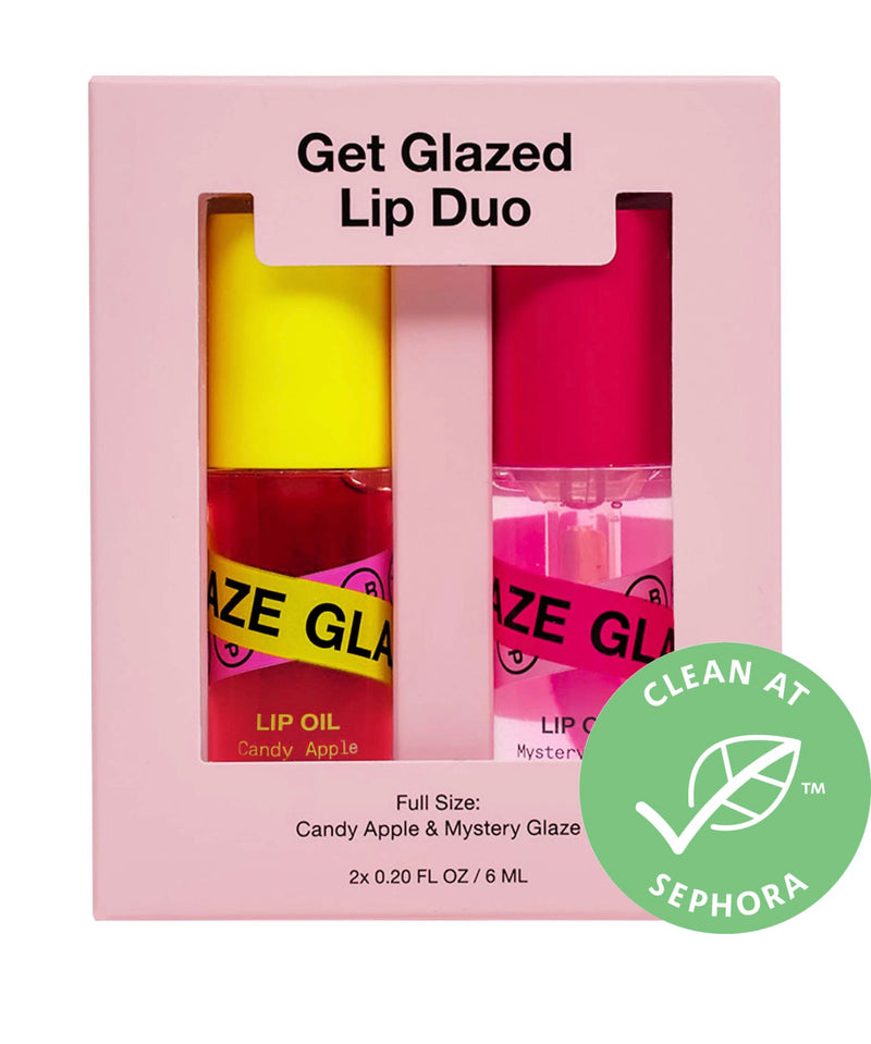 InnBeauty Project - Get Glazed Lip Duo *Preorder*