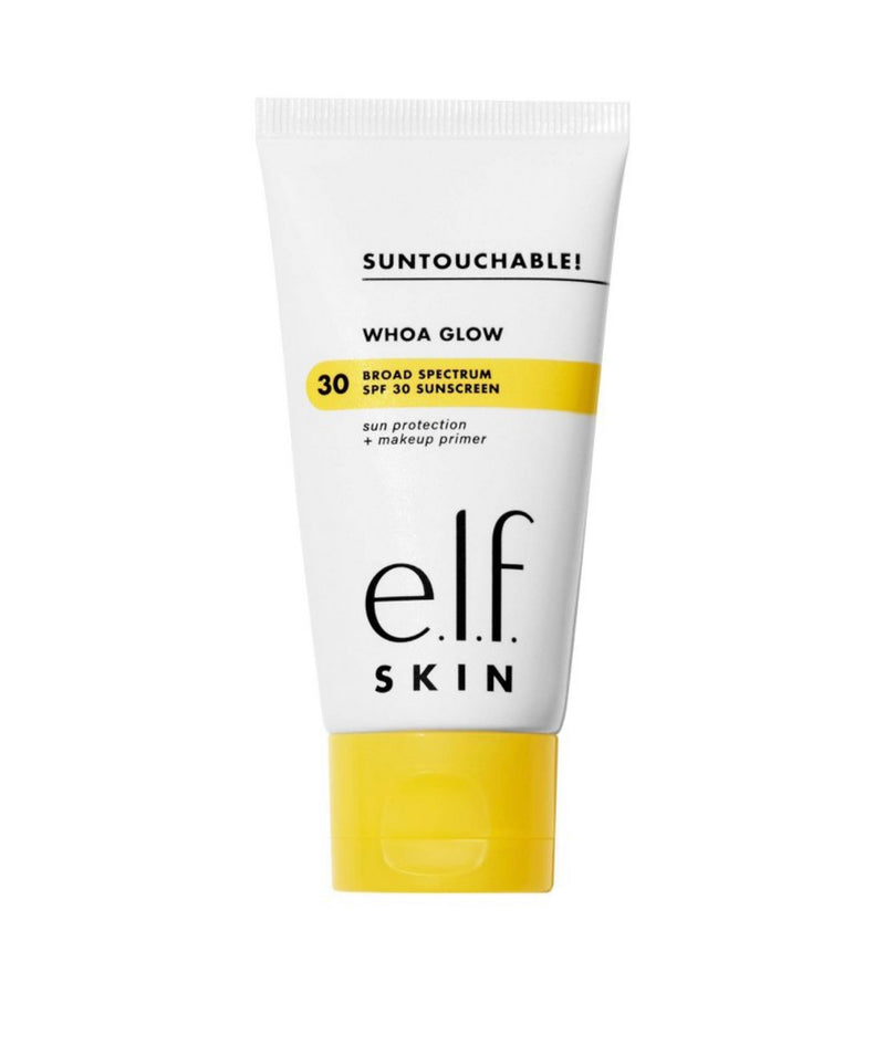 ELF Skin - Suntouchable! Whoa Glow SPF 30 *Preorder*