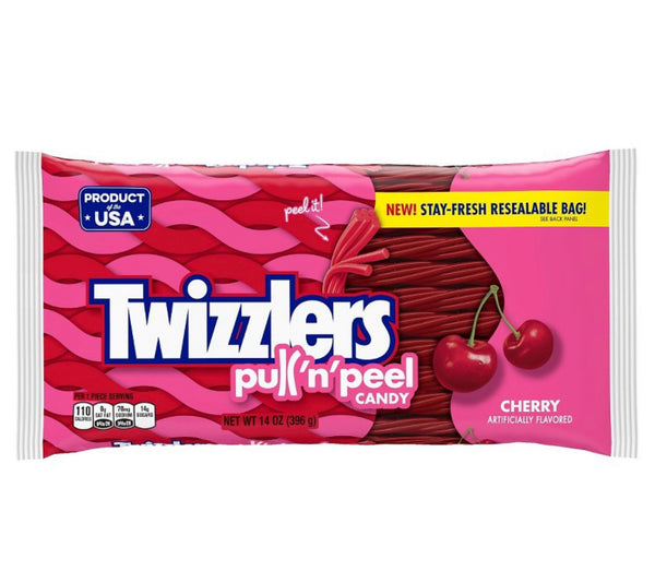 Twizzlers Cherry Candy