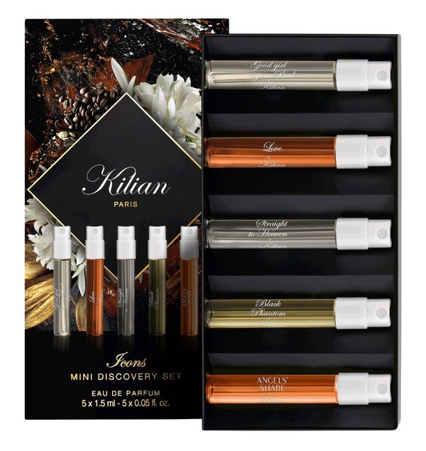 KILIAN Paris - Mini Perfume Icons Sampler Set