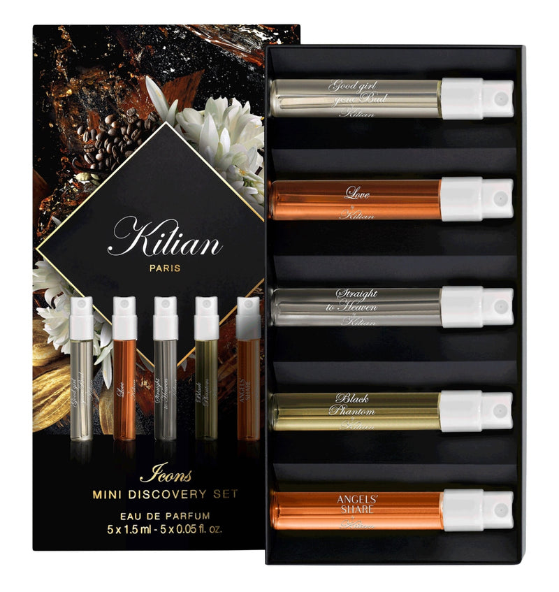 KILIAN Paris - Mini Perfume Icons Sampler Set