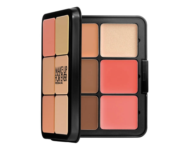 MAKE UP FOR EVER - HD SKIN ALL-IN-ONE FACE PALETTE *Preorder*