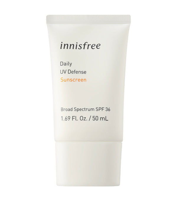 Innisfree - Daily UV Defense Sunscreen SPF 36 *Preorder*