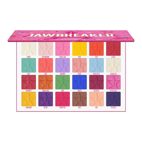 Jeffree Star  Cosmetics - Jawbreaker Eyeshadow Palette *Preorder*