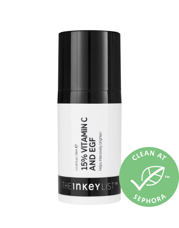 The Inkey List - 15% Vitamin C + EFG Serum *Preorder*