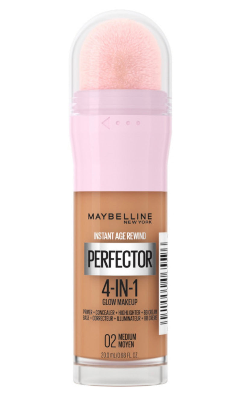 Maybelline - Instant Age Rewind Instant Perfector 4-In-1 Glow Makeup