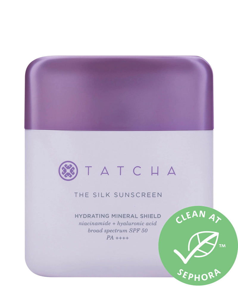 Tatcha - The Silk Sunscreen Mineral Broad Spectrum SPF 50
