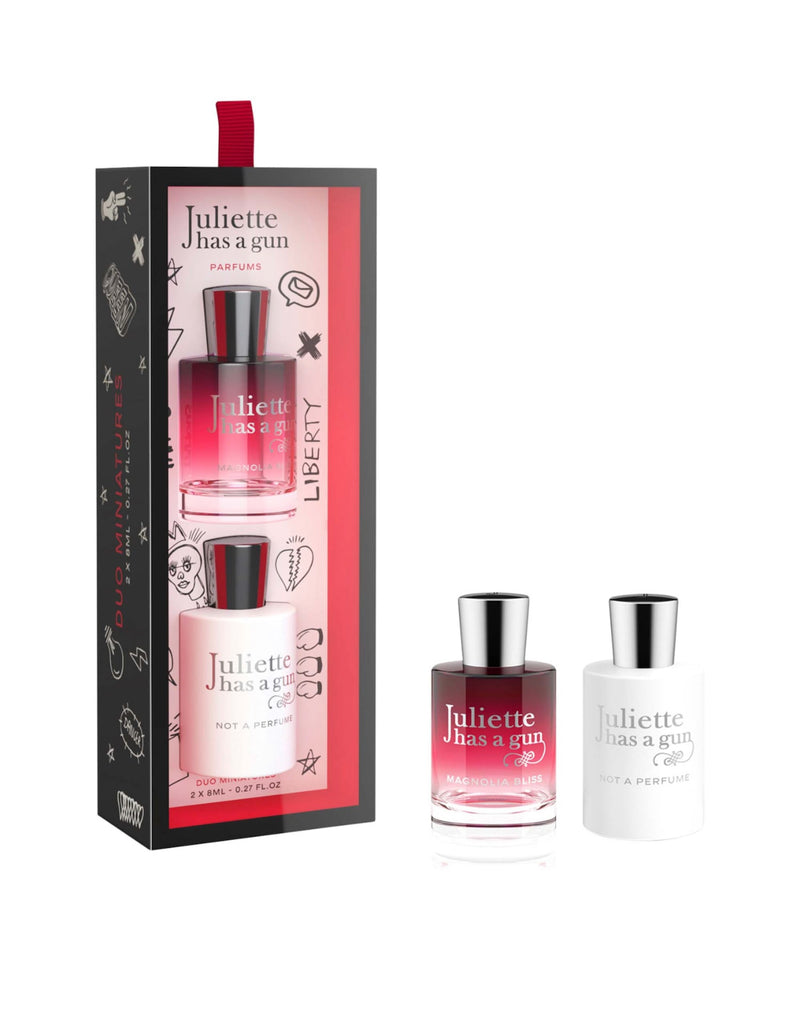 Juliette Has A Gun - Mini Bestselling Not A Perfume Set