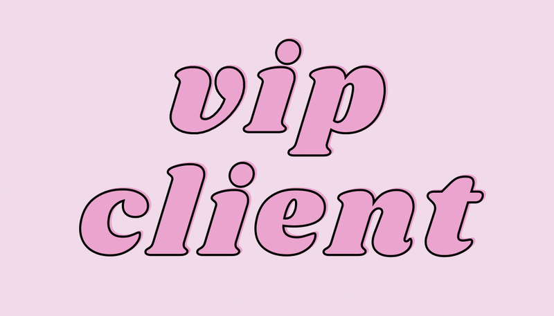 VIP CLIENT Semestral