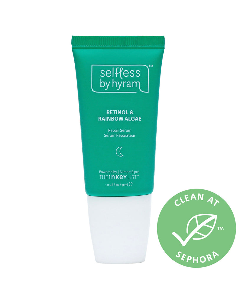 Selfless by Hyram - Retinol & Rainbow Algae Repair Serum *Preorder*