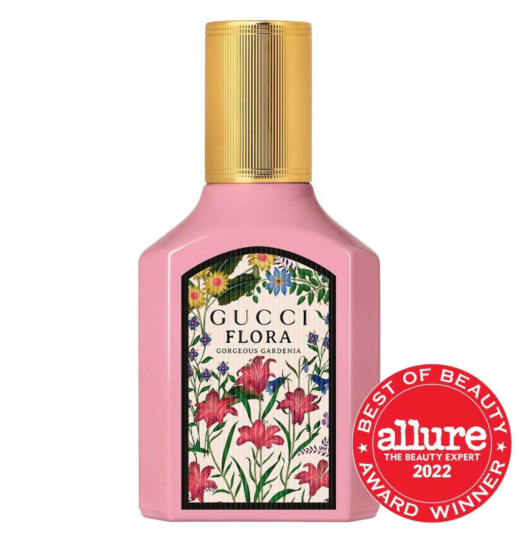 Flora gorgeous gardenia gucci on sale