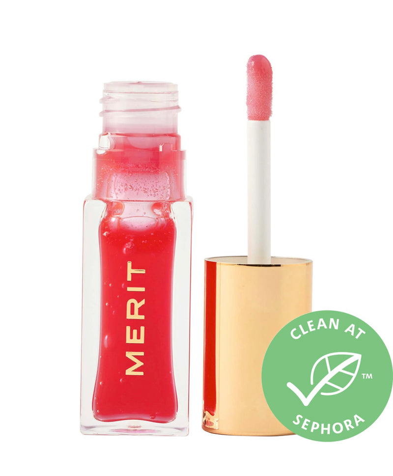 MERIT - Shade Slick Gelée Sheer Tinted Lip Oil *Preorder*