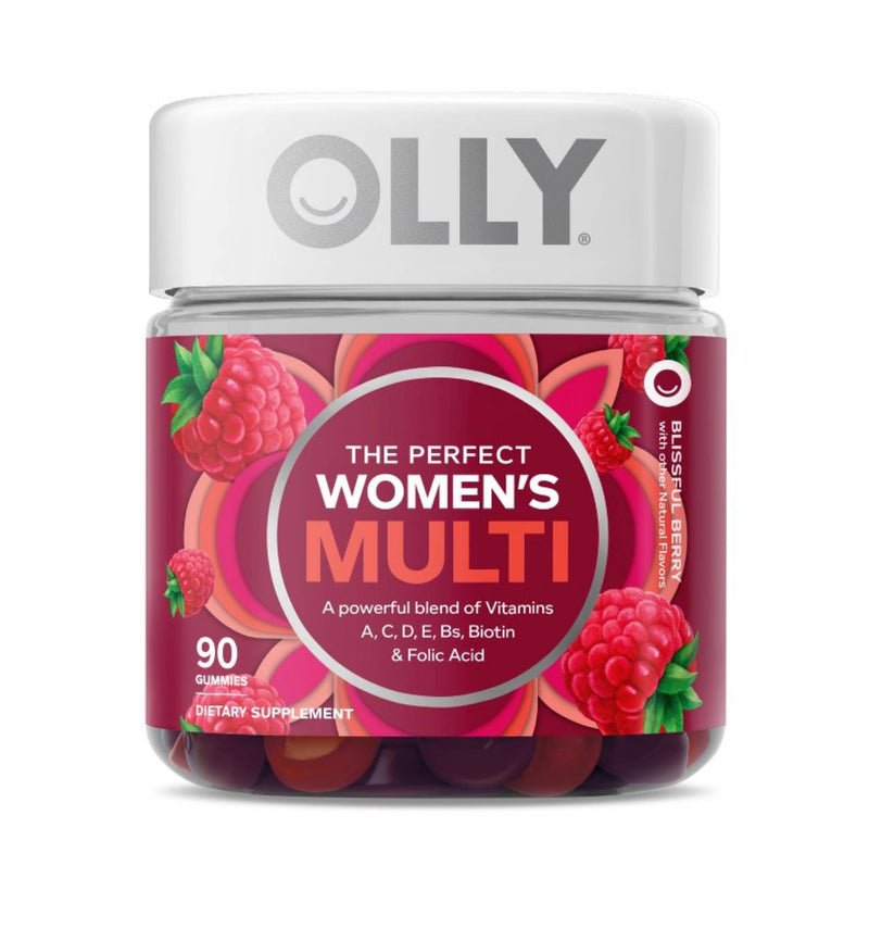 Olly - The Perfect Womens Multivitamin Gummies