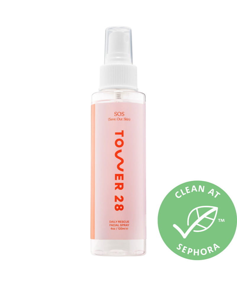 Tower 28 - SOS Save Our Skin Daily Rescue Facial Spray *Preorder*