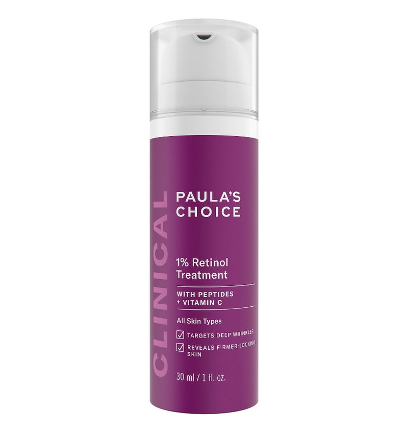 Paula's Choice - CLINICAL 1% Retinol Treatment