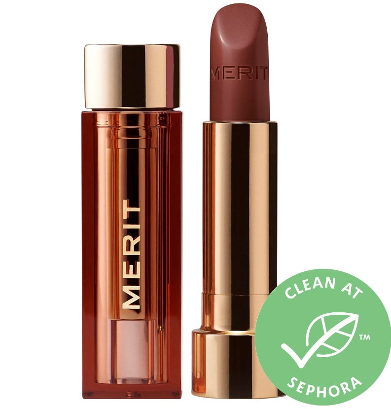 MERIT - Signature Lip Lightweight Lipstick *Preorder*