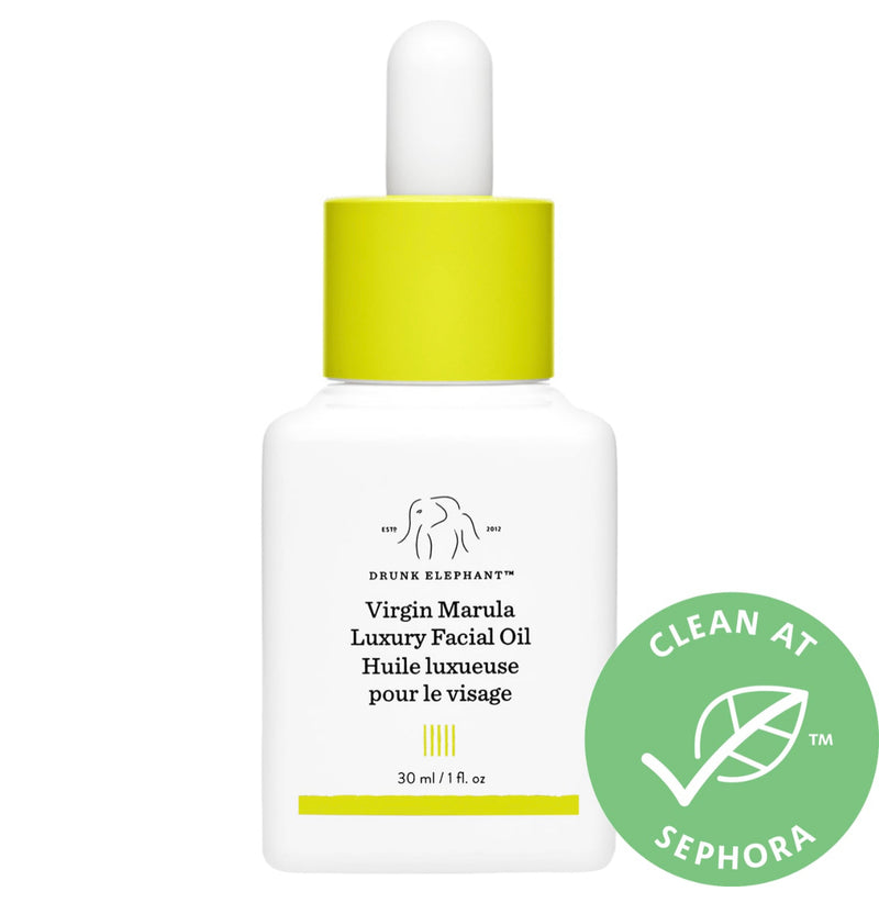 Drunk Elephant - Virgin Marula Luxury  Face Oil 30ml