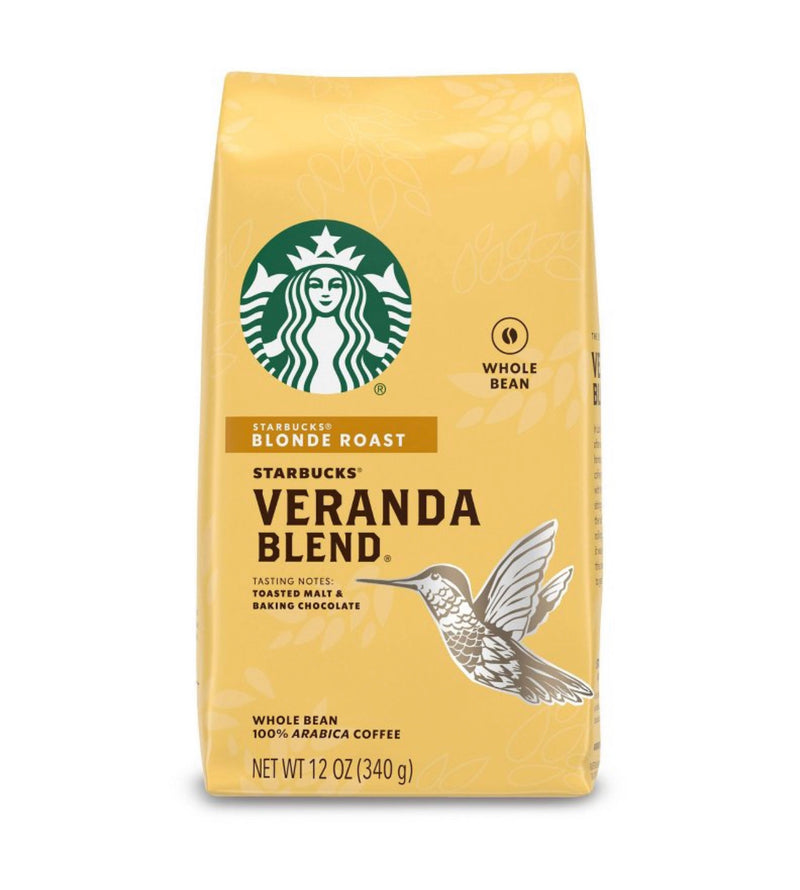 Starbucks - Veranda Blend