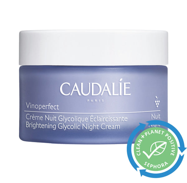 Caudalie - Vinoperfect Brightening Glycolic Night Cream