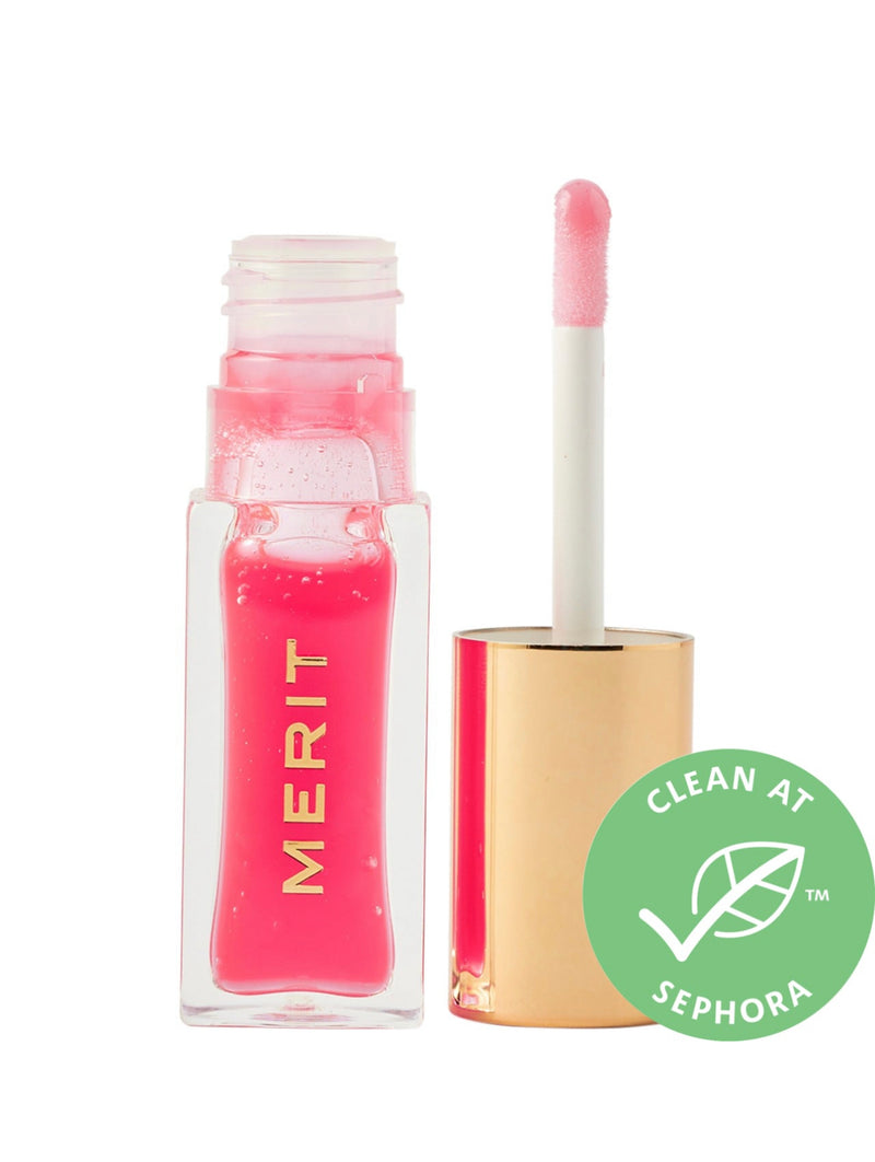 MERIT - Shade Slick Gelée Sheer Tinted Lip Oil *Preorder*