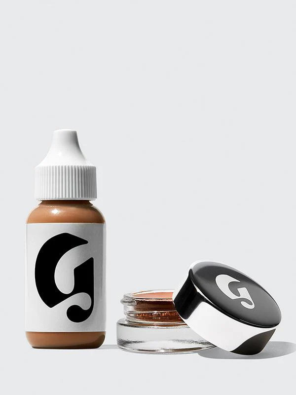 Glossier - Perfecting Skin Tint (G9) + Stretch Concealer Duo (G9) *Preorder*