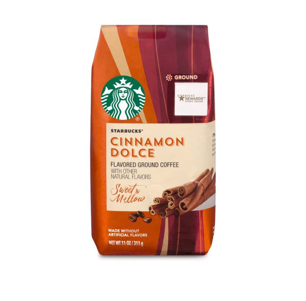 Starbucks - Cinnamon Dolce Coffee