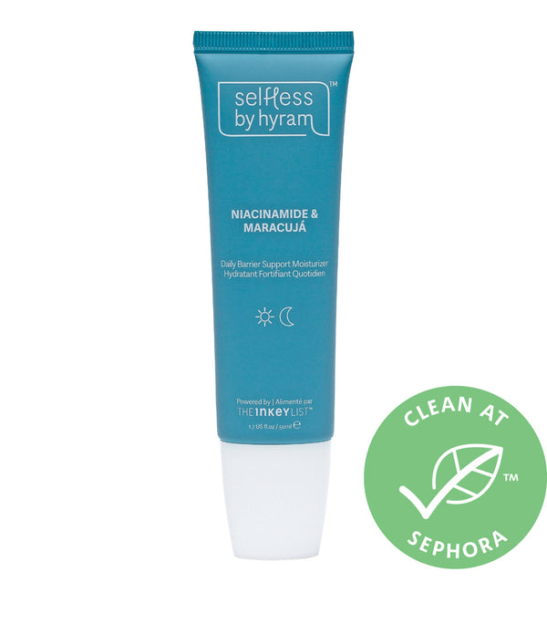 Selfless by Hyram - Niacinamide & Maracuja Daily Suppor Moisturizer *Preorder*