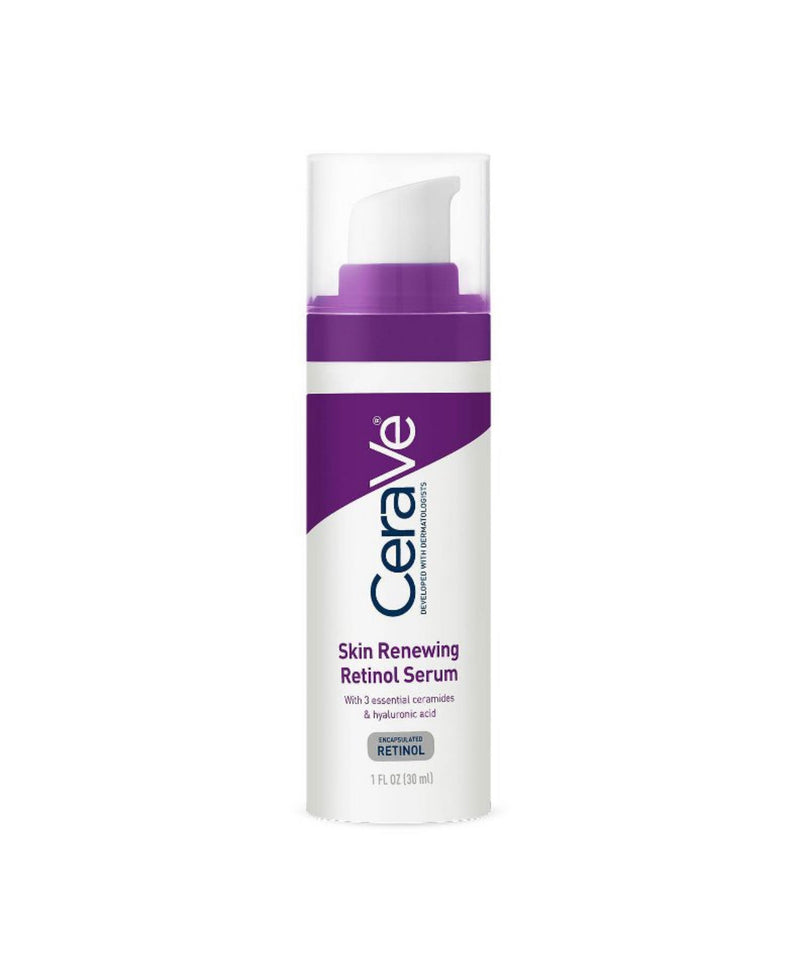 CeraVe - Skin Renewing Retinol Face Cream Serum *Preorder*