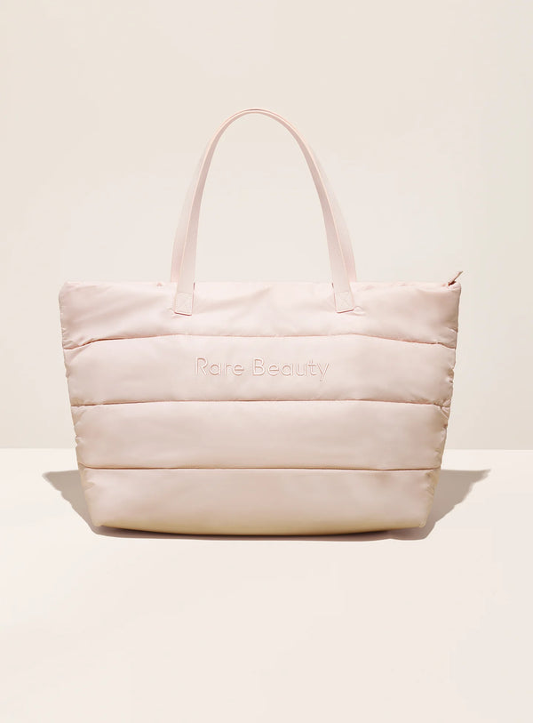 Rare Beauty - Puffy Traveler Tote *Preorder*