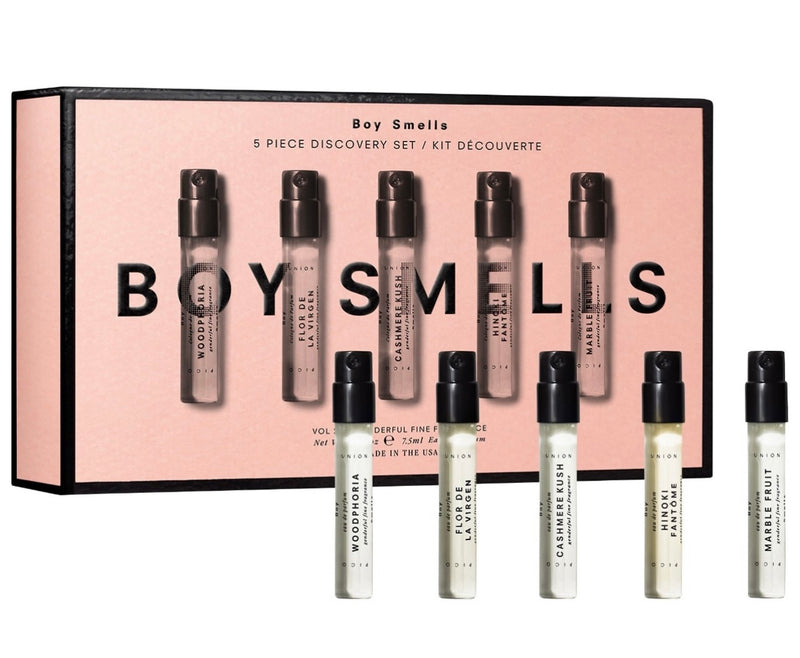 Boy Smells - Fragrance Discovery Set