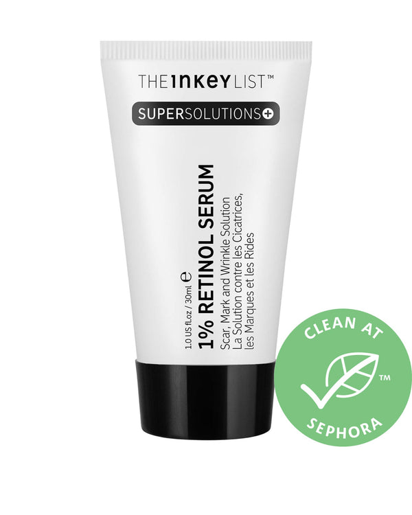 The Inkey List - Super Solutions 1% Retinol Serum *Preorder*