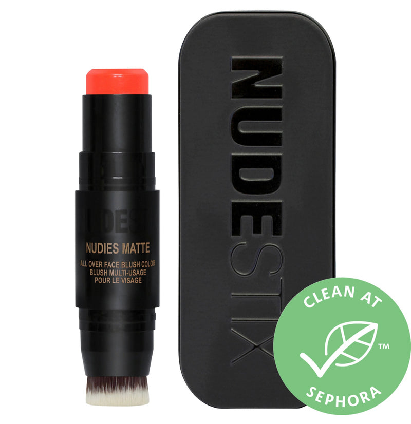 NUDESTIX - Nudies Matte Cream Blush