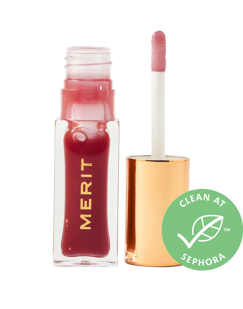 MERIT - Shade Slick Gelée Sheer Tinted Lip Oil *Preorder*