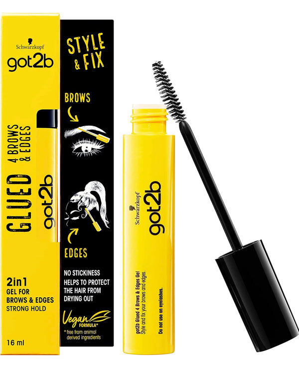 Got2B - Glued for Brows & Edges 2 in 1 Wand Gel *Preorder*