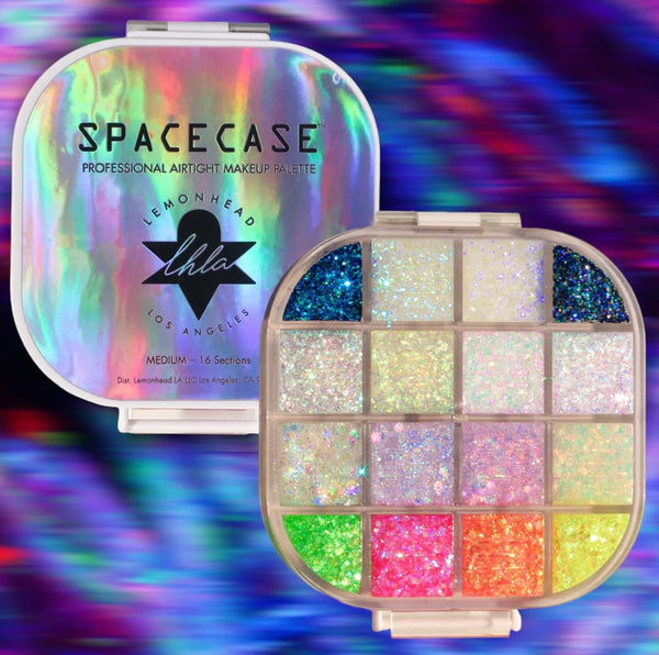 SPACECASE - ILLUMINATING MINI PRO-PALETTE *Preorder*