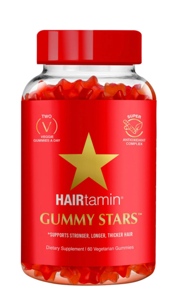 Hairtamin - Gummy Stars