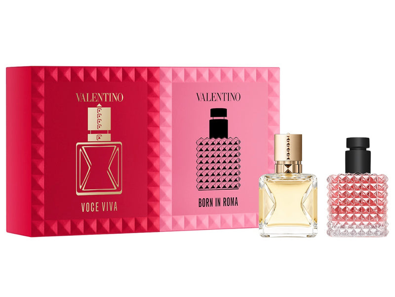 Valentino - Mini Born In Roma Perfume Set *Preorder*