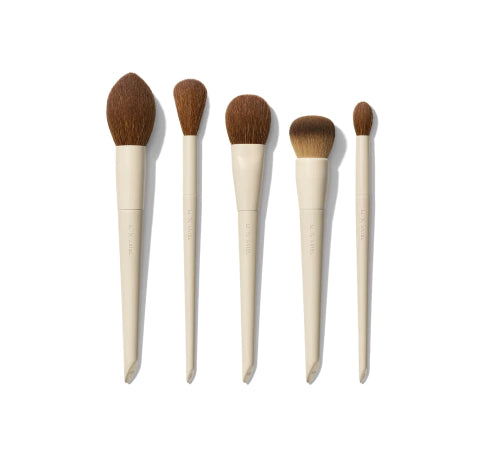 MORPHE X ARIEL SIGNATURE LOOK 5-PIECE FACE BRUSH SET *Preorder*