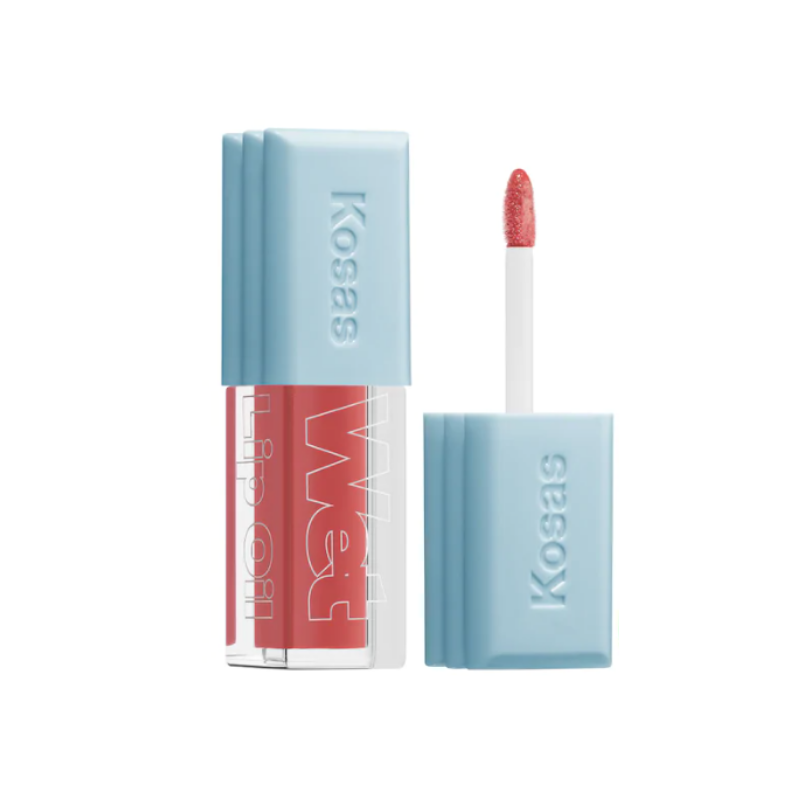 KOSAS - Wet Lip Oil Gloss