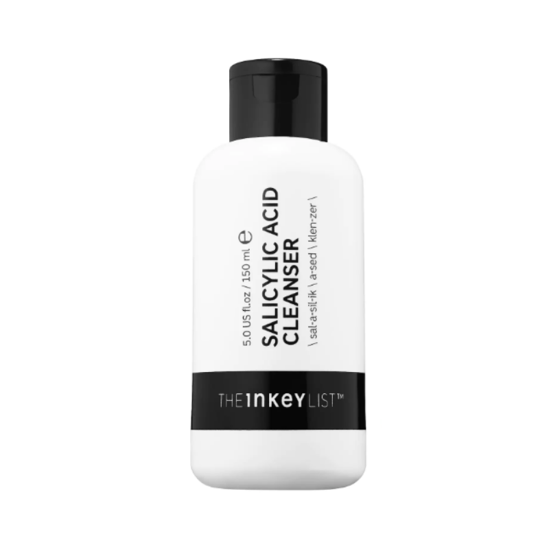 The Inkey List - Salicylic Acid Acne + Pore Cleanser *Preorder*