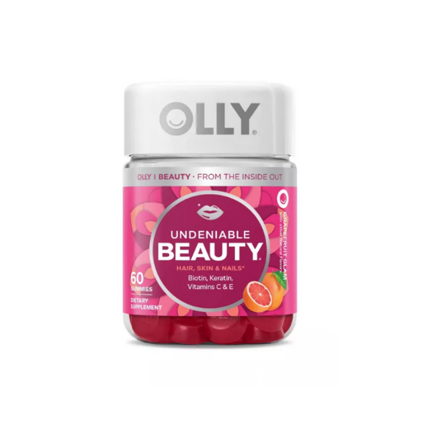 Olly - Undeniable Beauty Multivitamin Gummies